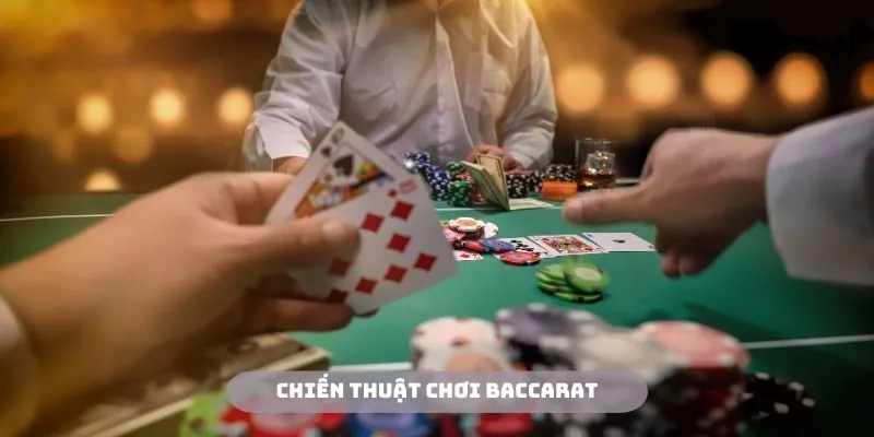 Áp dụng các kỹ năng đỉnh cao trong cách chơi game baccarat