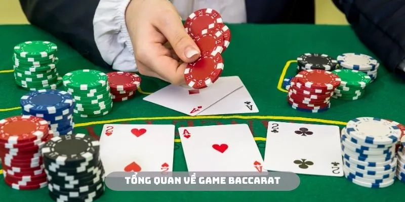 Baccarat là siêu phẩm được săn đón hàng đầu tại MBlive