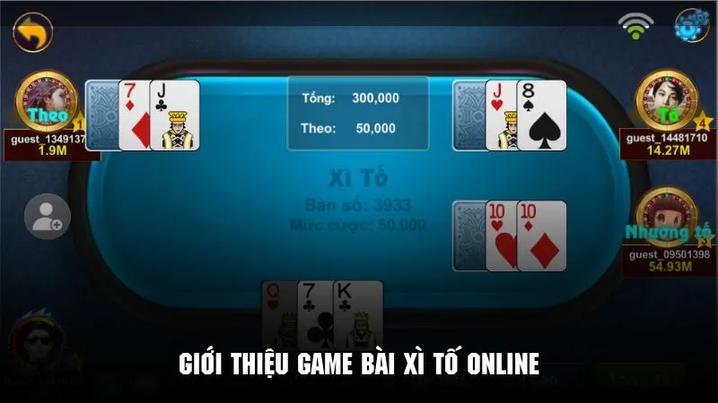 Khám phá tổng quan về game bài xì tố trên nền tảng trực tuyến tại MBlive