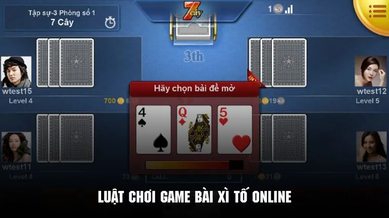 Những kiến thức cơ bản cần nắm rõ khi chơi game bài xì tố online