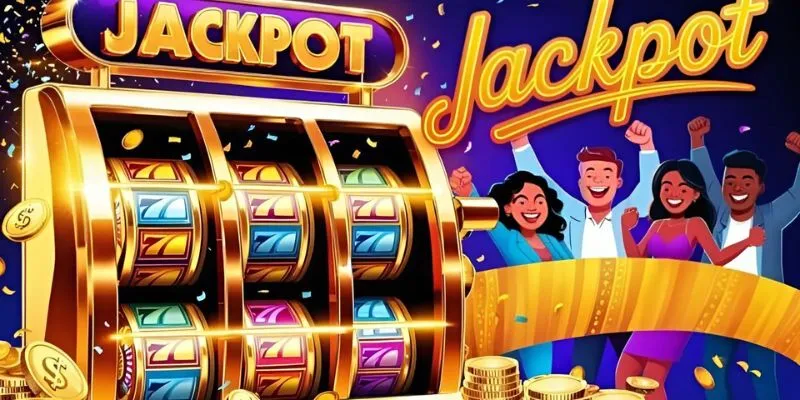 Loại hình nổ hũ nhận Jackpot nổi tiếng