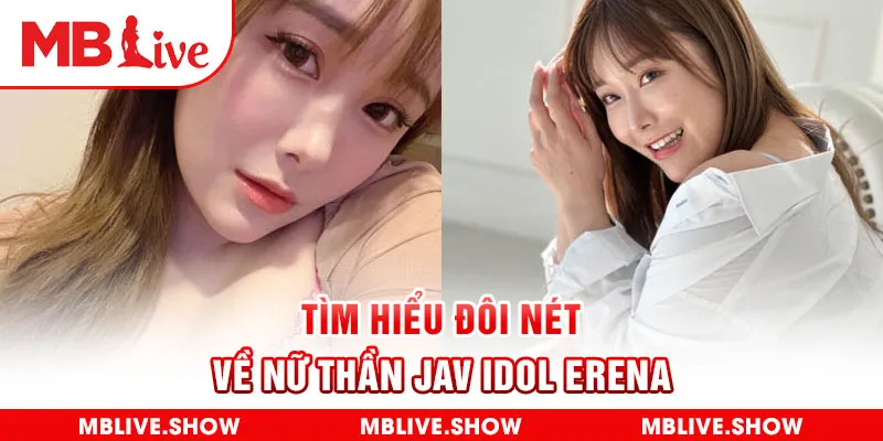 Tìm hiểu đôi nét về nữ thần JAV Idol Erena